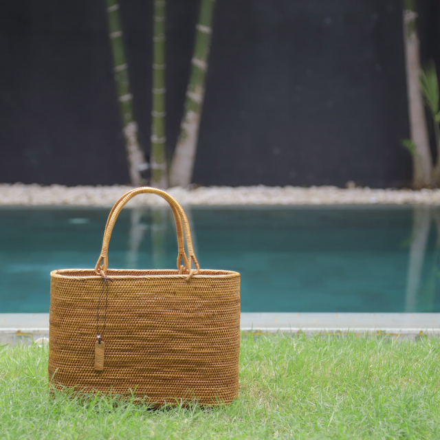 アタバッグ かごバッグ