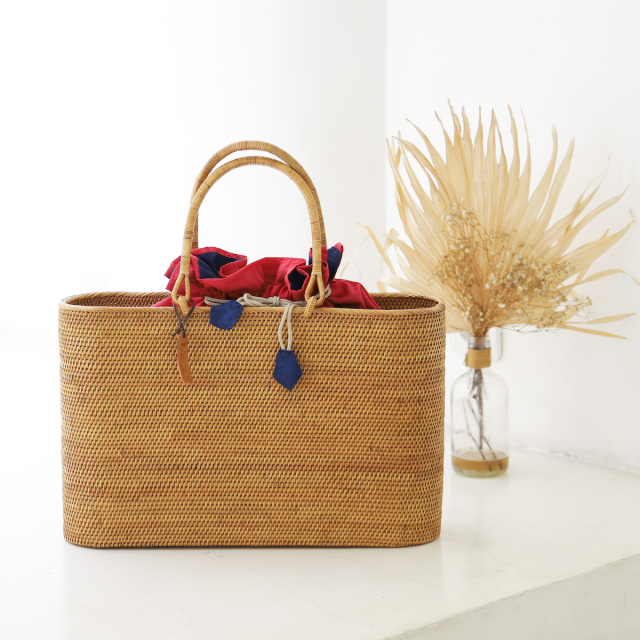 アタバック かごバッグ