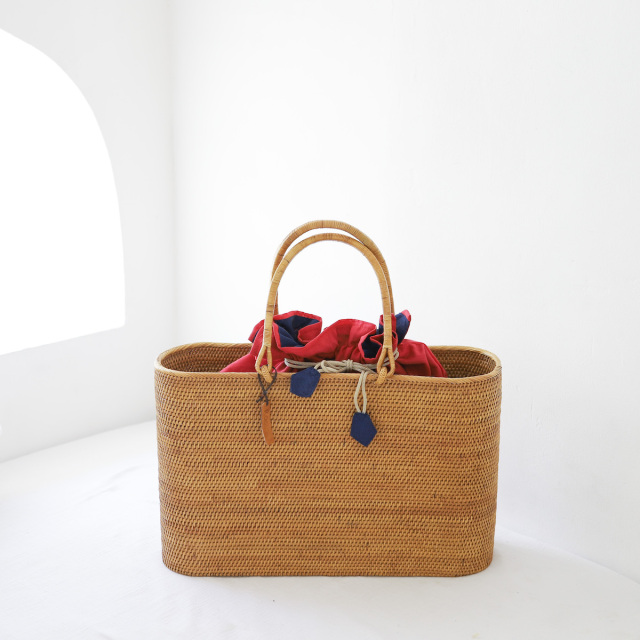 アタバック かごバッグ