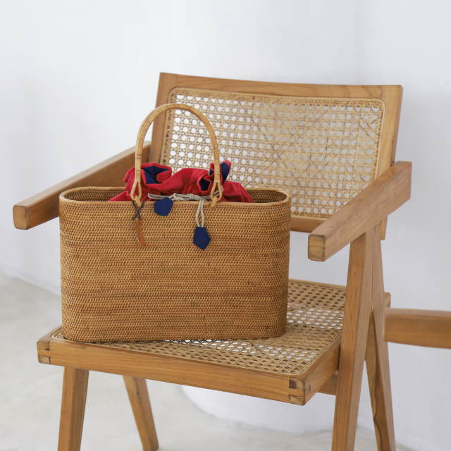 アタバック かごバッグ