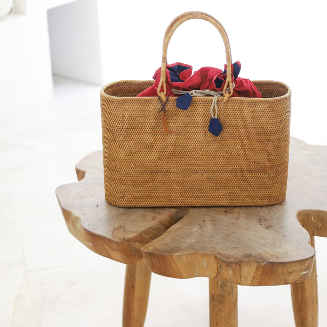 アタバック かごバッグ