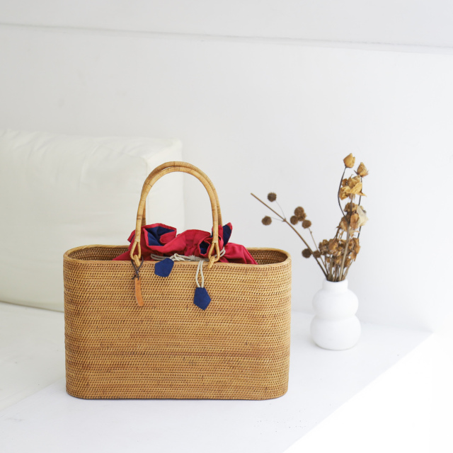 アタバック かごバッグ