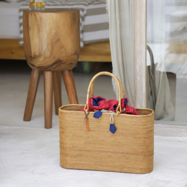 アタバック かごバッグ