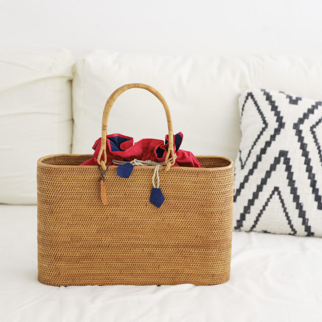 アタバック かごバッグ