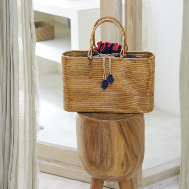 アタバック かごバッグ