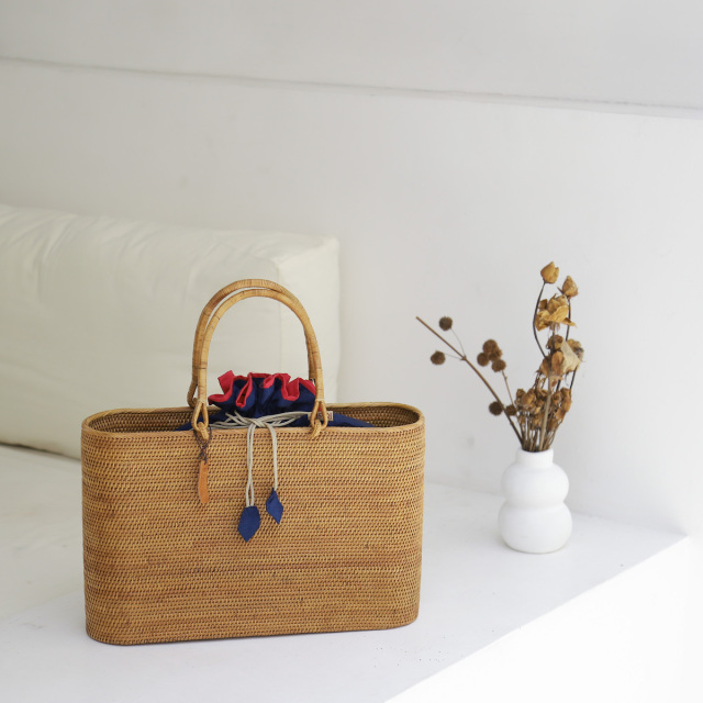 アタバック かごバッグ