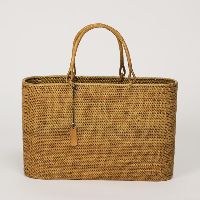 アタバック かごバッグ