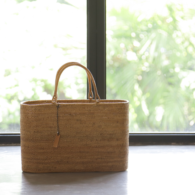 アタバック かごバッグ