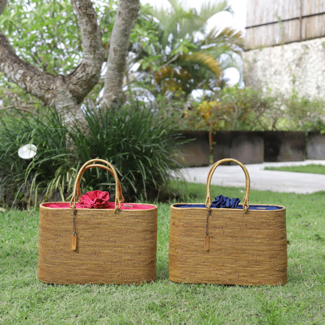 アタバック かごバッグ