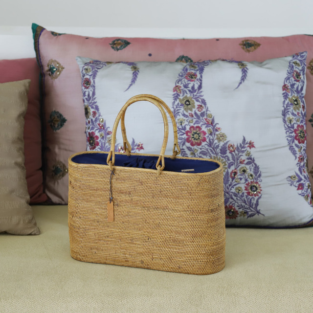 アタバック かごバッグ