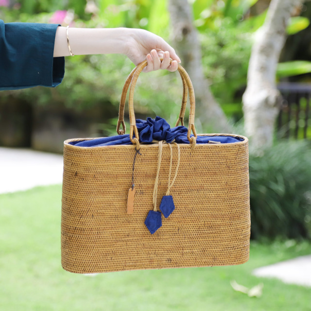 アタバック かごバッグ