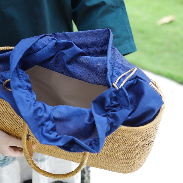 アタバック かごバッグ