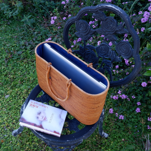 アタバック かごバッグ