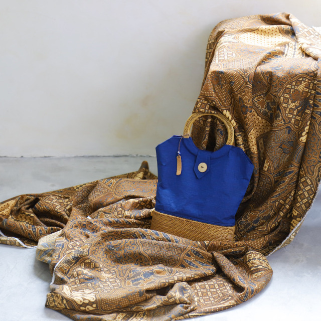 アタバッグ かごバッグ エコバッグ