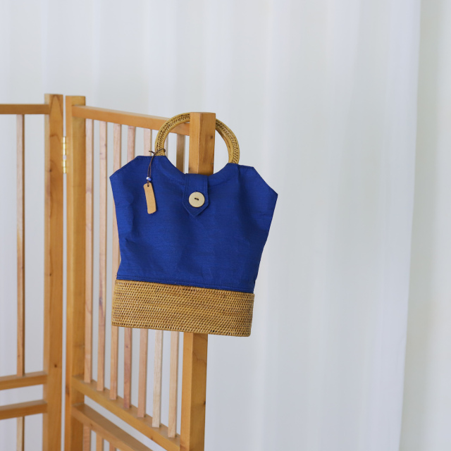 アタバッグ かごバッグ エコバッグ