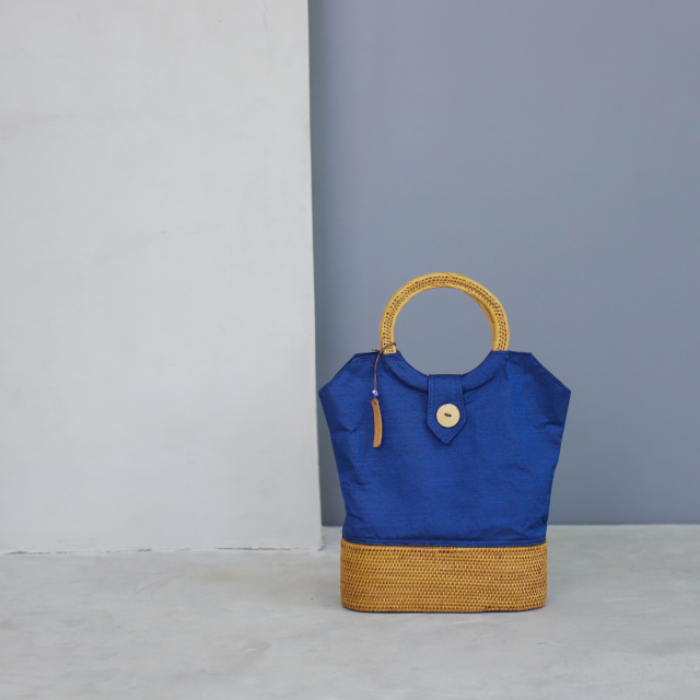 アタバッグ かごバッグ エコバッグ