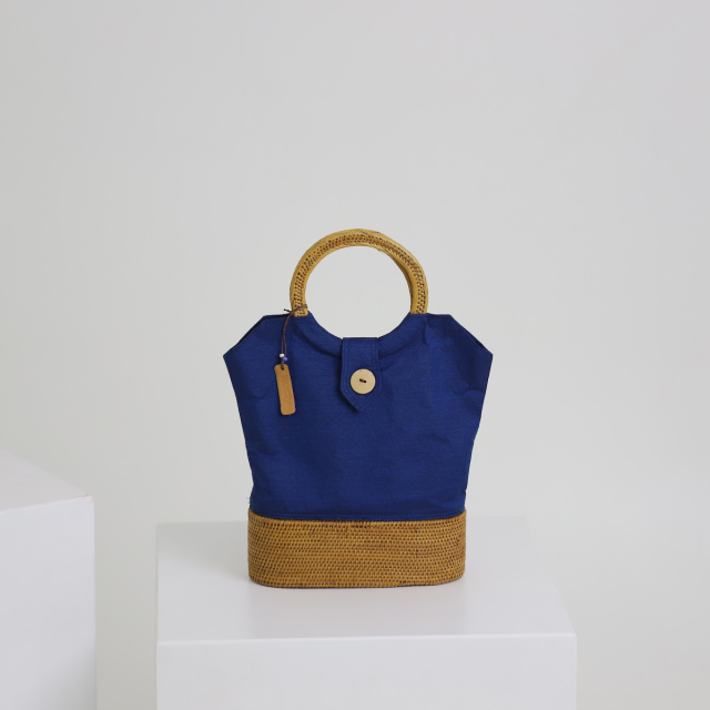 アタバッグ かごバッグ エコバッグ