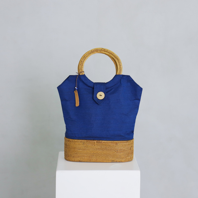 アタバッグ かごバッグ エコバッグ