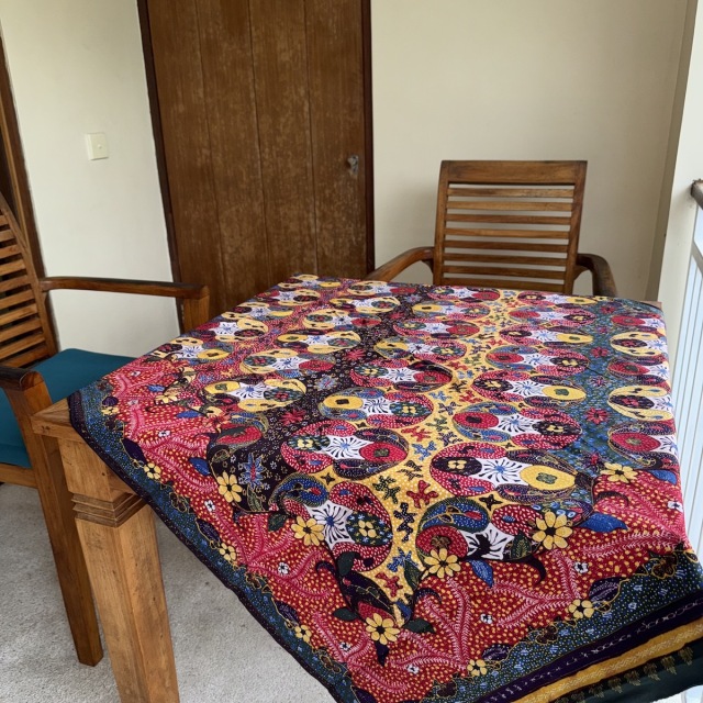 手描きバティック ジャワ更紗