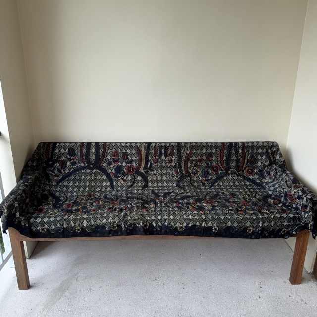 手描きバティック ジャワ更紗