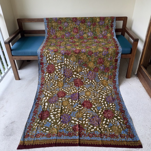 手描きオールドバティック(8450) 手描きオールドバティック(8450)