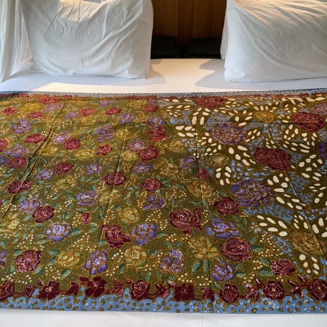 バティック ジャワ更紗