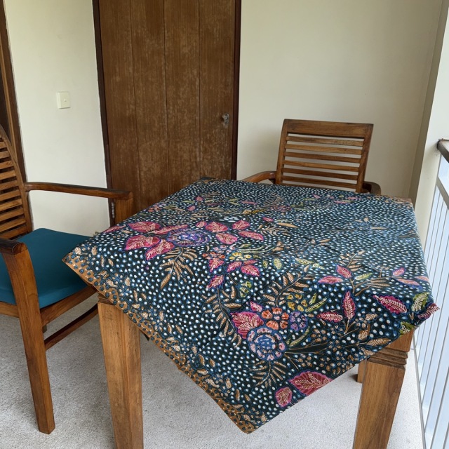 手描きバティック ジャワ更紗