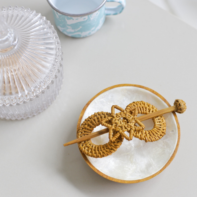 アタ 髪飾り アクセサリー