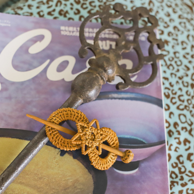 アタ 髪飾り アクセサリー