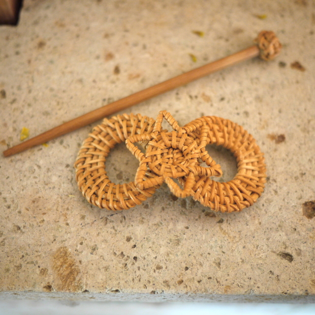 アタ 髪飾り アクセサリー