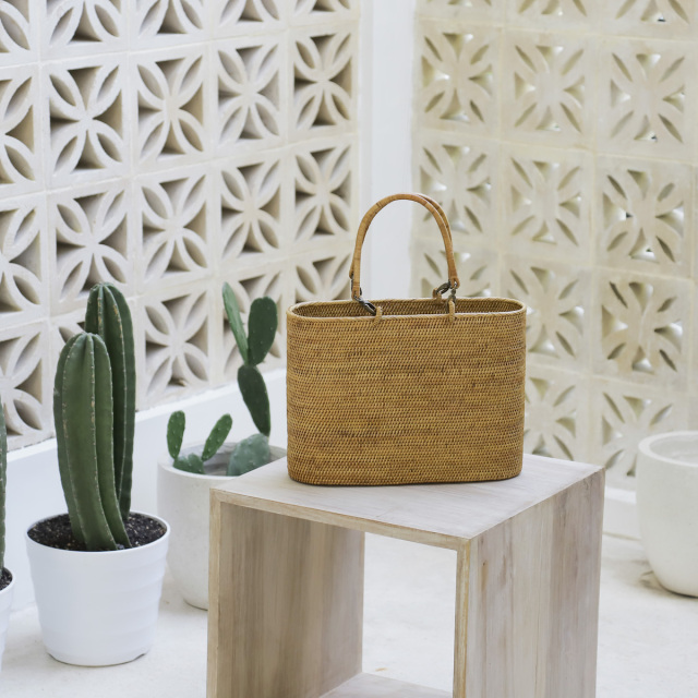 アタバッグ 持ち手 ハンドル 修理