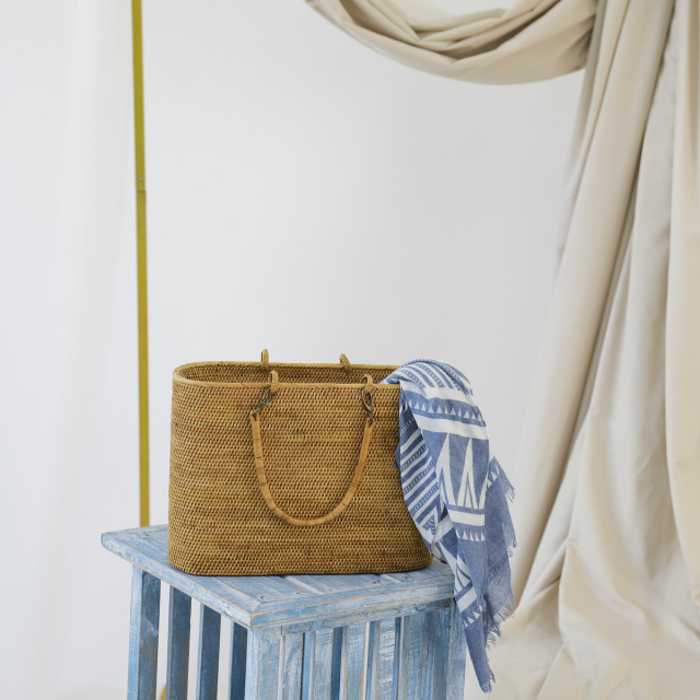 アタバッグ 持ち手 ハンドル 修理