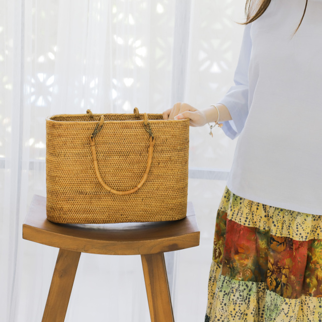 アタバッグ 持ち手 ハンドル 修理