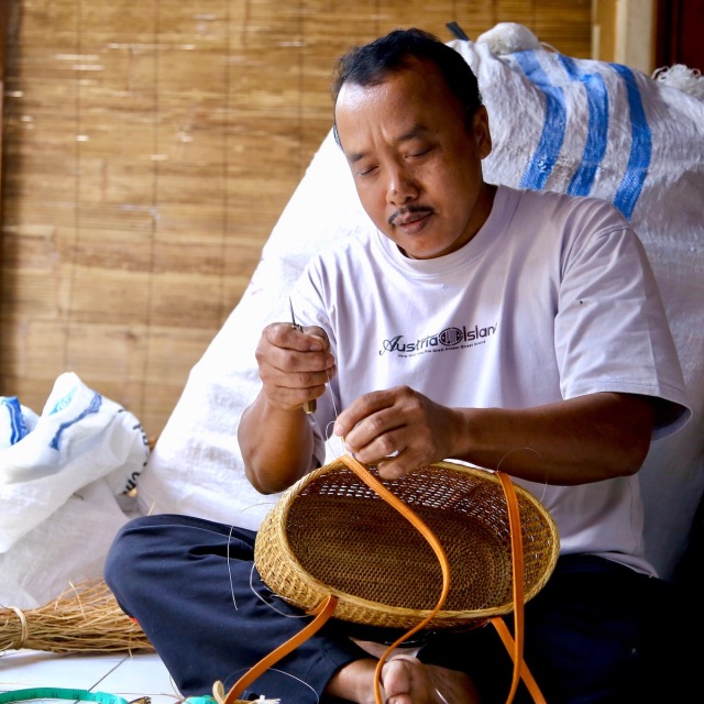 Rosily製アタバッグ 持ち手交換/巾着交換 (OPT990) Rosily(ロージリー