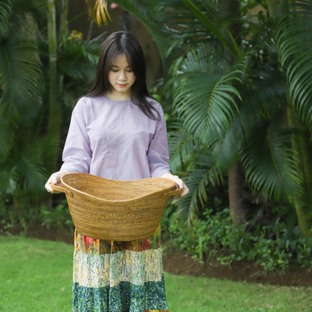 アタ雑貨 ボックス 収納 ランドリー