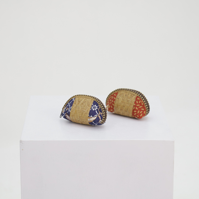 アタ 雑貨 ポーチ 財布