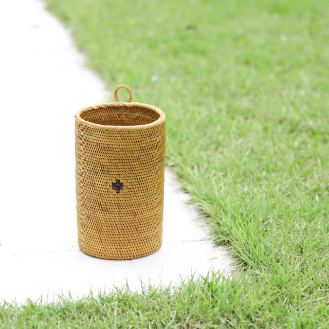 アタ雑貨 一輪挿し 花籠