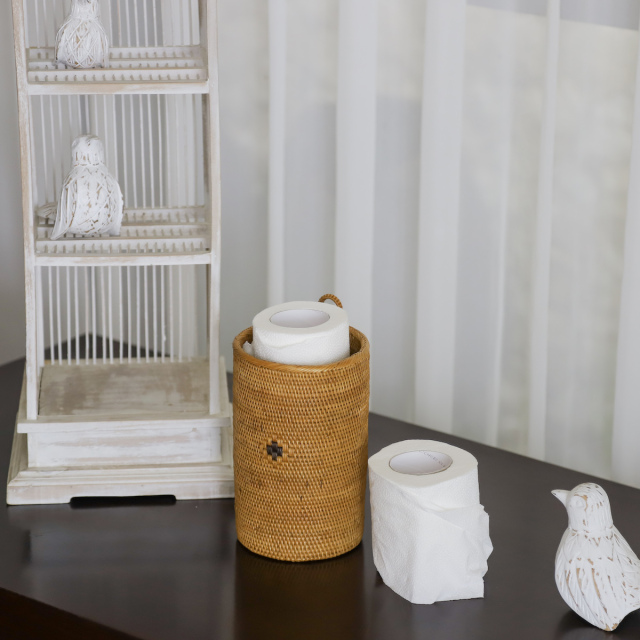 アタ雑貨 一輪挿し 花籠