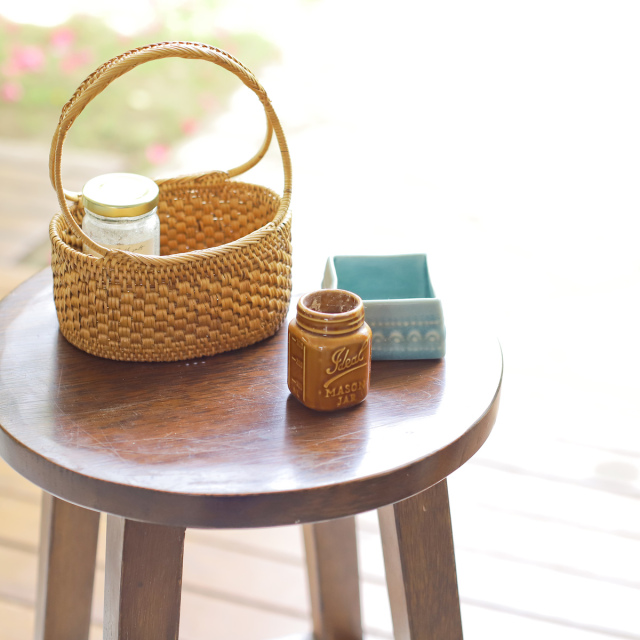 アタ 小物入れ 鉢カバー