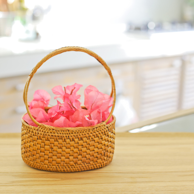 アタ 小物入れ 鉢カバー