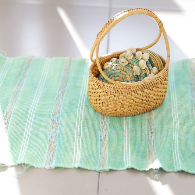 アタ 小物入れ 鉢カバー