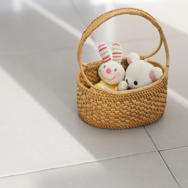 アタ 小物入れ 鉢カバー