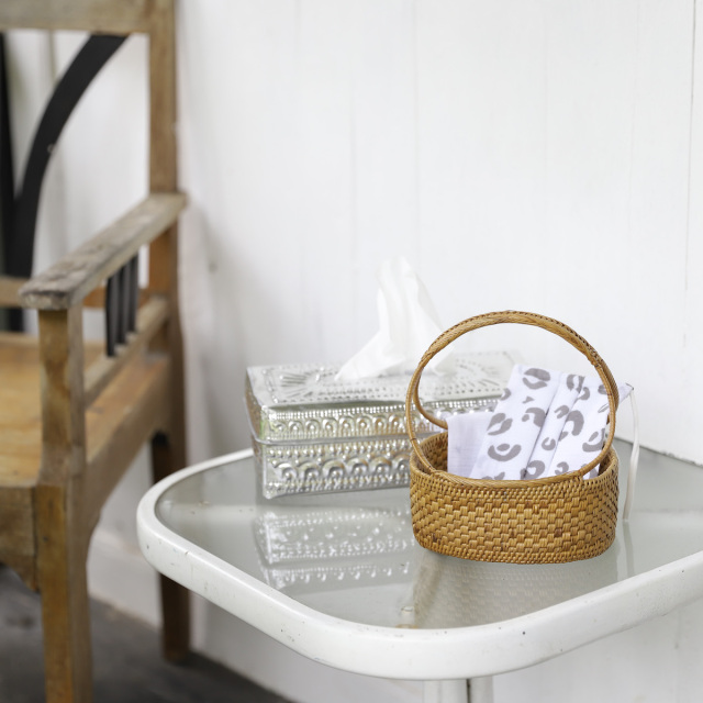 アタ 小物入れ 鉢カバー