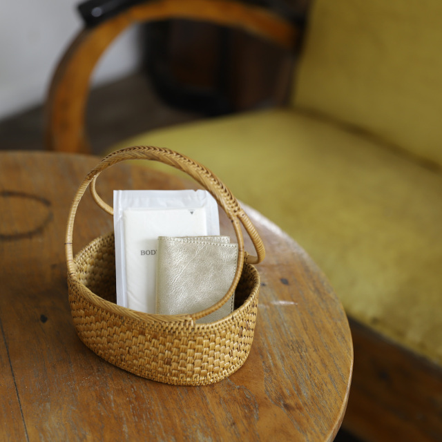 アタ 小物入れ 鉢カバー