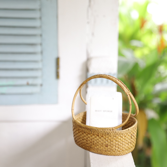 アタ 小物入れ 鉢カバー