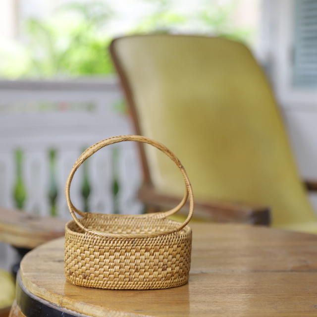 アタ 小物入れ 鉢カバー