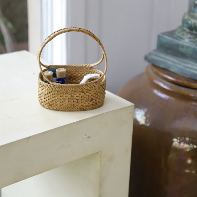 アタ 小物入れ 鉢カバー