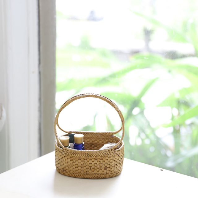 アタ 小物入れ 鉢カバー