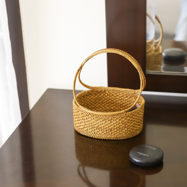 アタ 小物入れ 鉢カバー