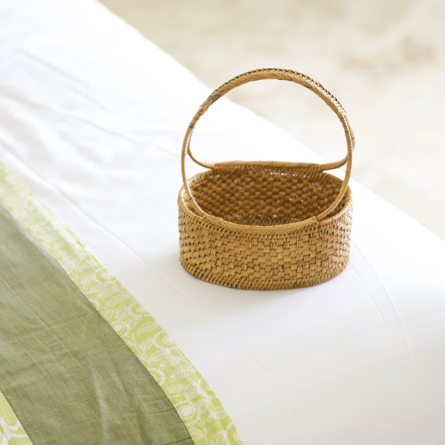 アタ 小物入れ 鉢カバー